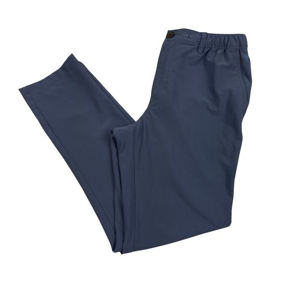 Chubbies Blue Everywhere Performance Wear Pants Men's Size Medium